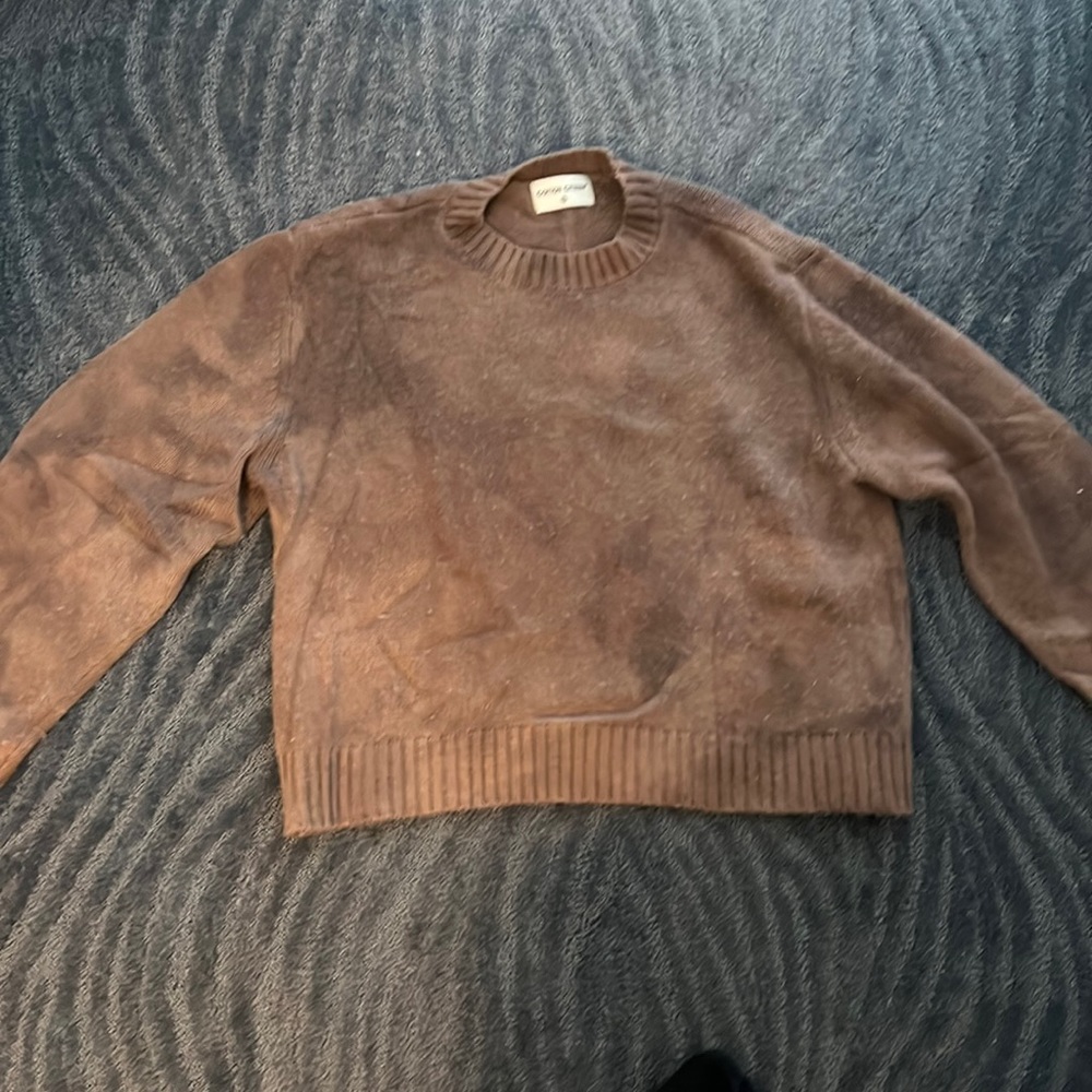Cotton citizen sweater
